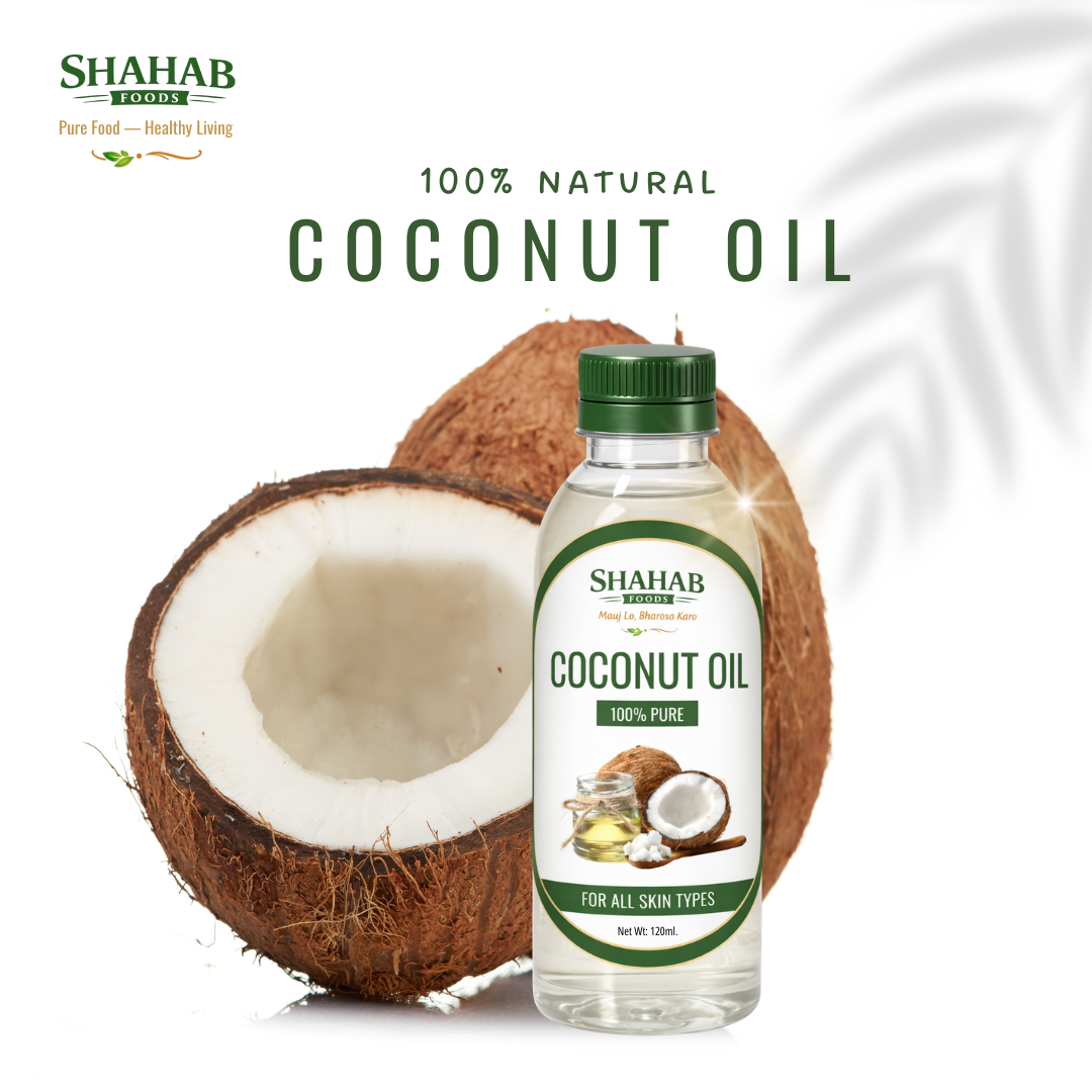 Coconut Oil