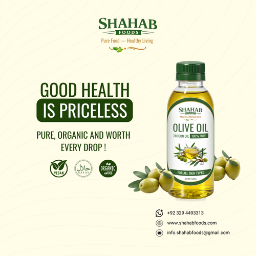 Olive Oil For Hair & Skin – Natural Skincare & Hair Care Solution